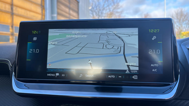 Peugeot 208 100kW GT Premium 50kWh 5dr Auto Electric Hatchback